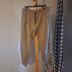 Rumors Men's Tan Khaki Pants